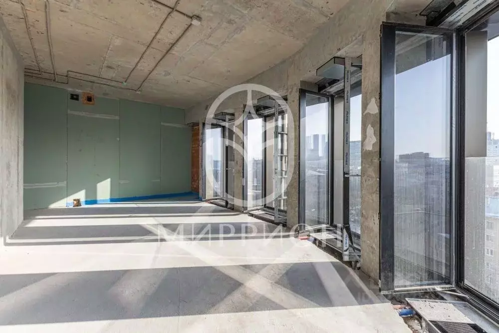 3-к кв. Москва Дружинниковская ул., 15А (96.5 м) - Фото 2