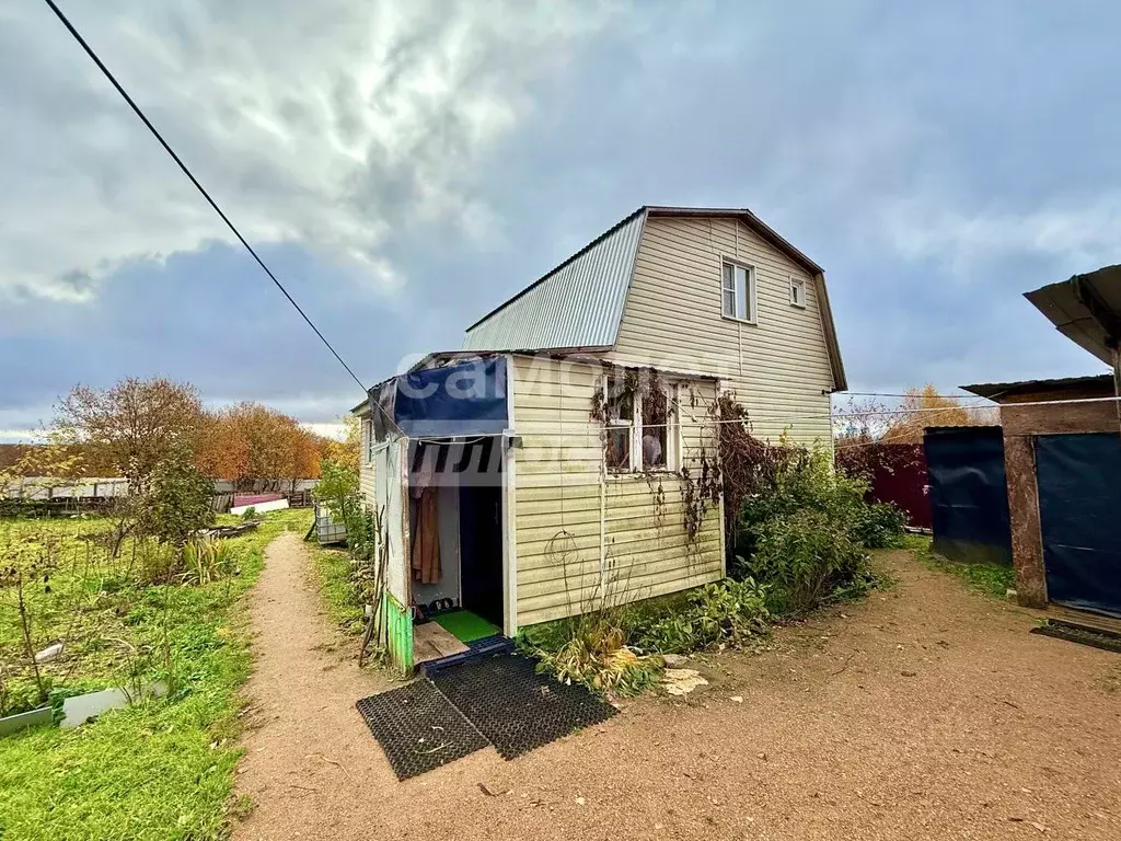 Дом в Ярославская область, Переславль-Залесский муниципальный округ, ... - Фото 1