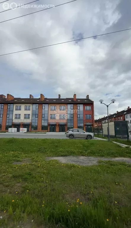 2-комнатная квартира: деревня Дербыши, Академическая улица, 5 (80.1 м) - Фото 1