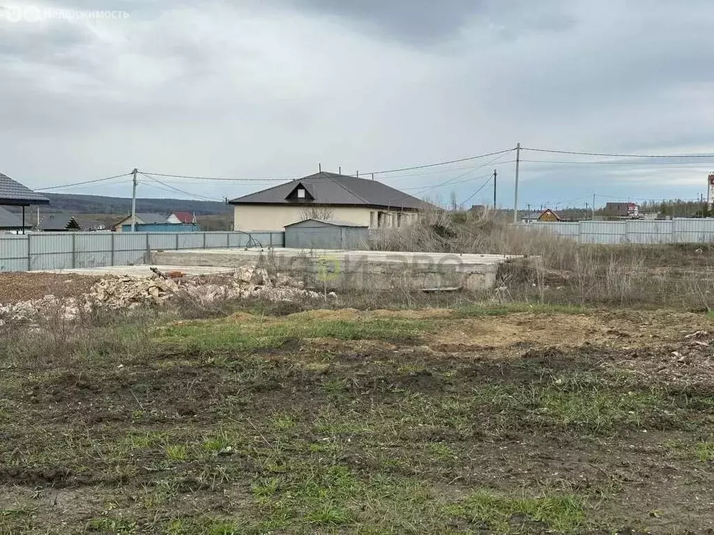 Участок в село Кармаскалы, улица Кирова, 64 (13.13 м) - Фото 2