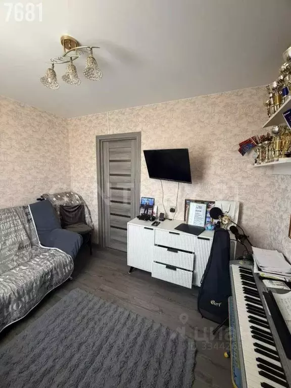 3-к кв. Крым, Евпатория ул. Чапаева, 55 (63.4 м) - Фото 2
