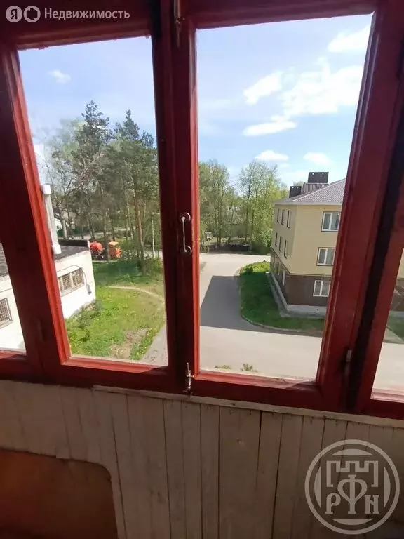 2-комнатная квартира: Лужский район, городской посёлок Толмачёво, ... - Фото 1