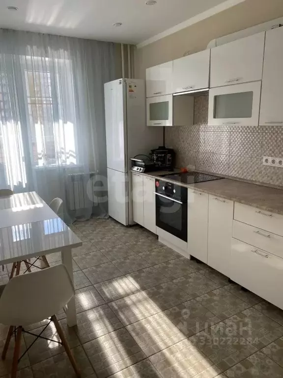 1-к кв. Тамбовская область, Тамбов Магистральная ул., 41к5 (39.9 м) - Фото 1