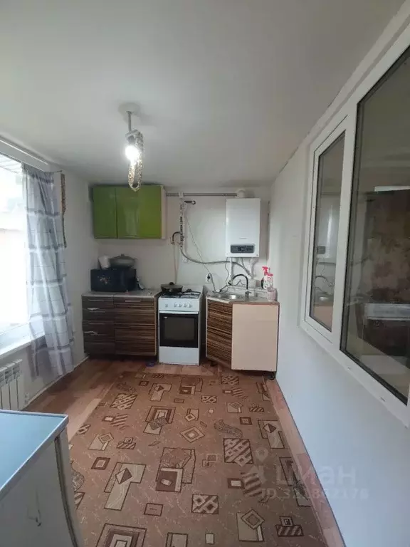 Коттедж в Пермский край, Краснокамский муниципальный округ, с. Мысы ... - Фото 1