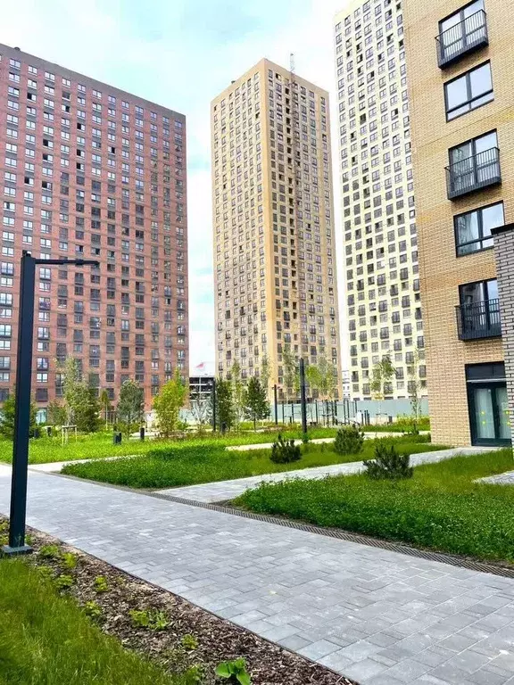 2-к. квартира, 49 м, 6/24 эт. - Фото 0