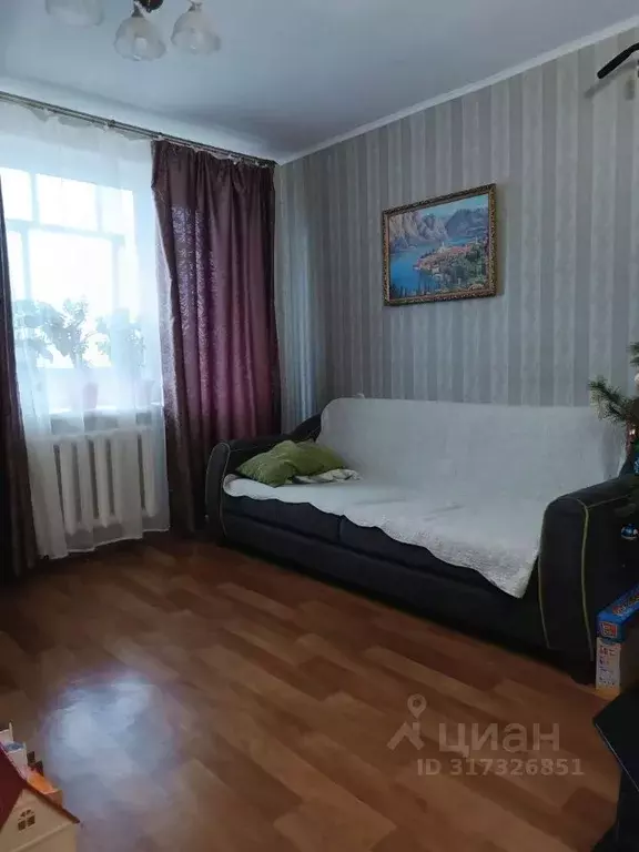 3-к кв. Волгоградская область, Волжский ул. Мира, 42 (57.9 м) - Фото 1