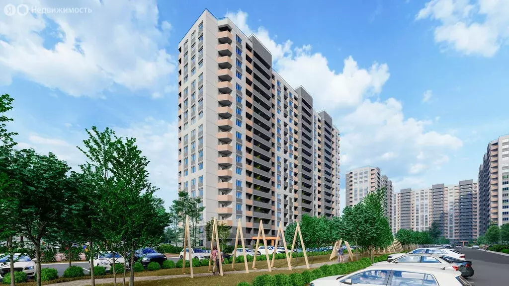 1-комнатная квартира: Липецк, Молодёжная улица, 9 (32.7 м) - Фото 2