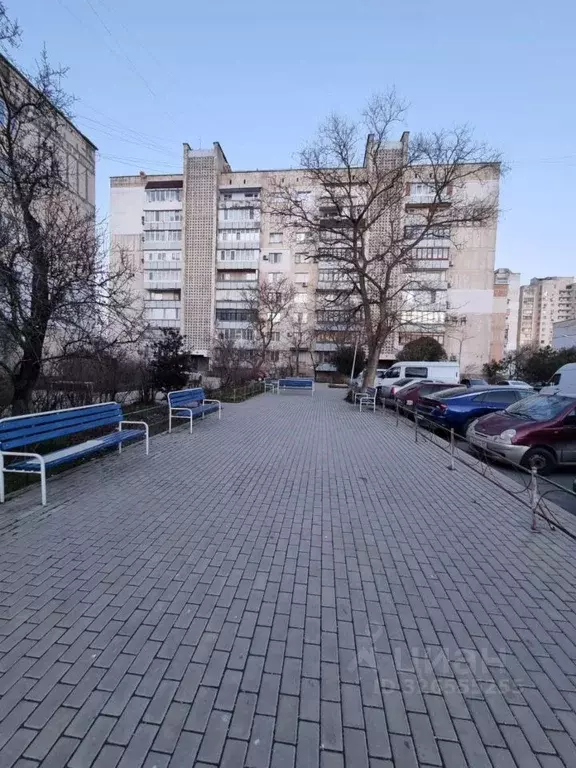 3-к кв. Крым, Евпатория ул. Интернациональная, 139 (58.0 м) - Фото 2