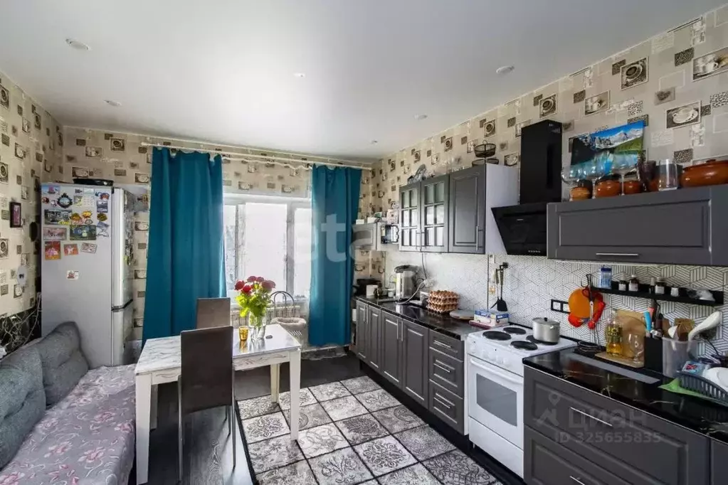 Дом в Тюменская область, Тюменский муниципальный округ, д. Якуши ул. ... - Фото 2