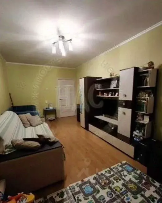 1-к кв. Курская область, Курск просп. Хрущева, 28 (40.3 м) - Фото 1