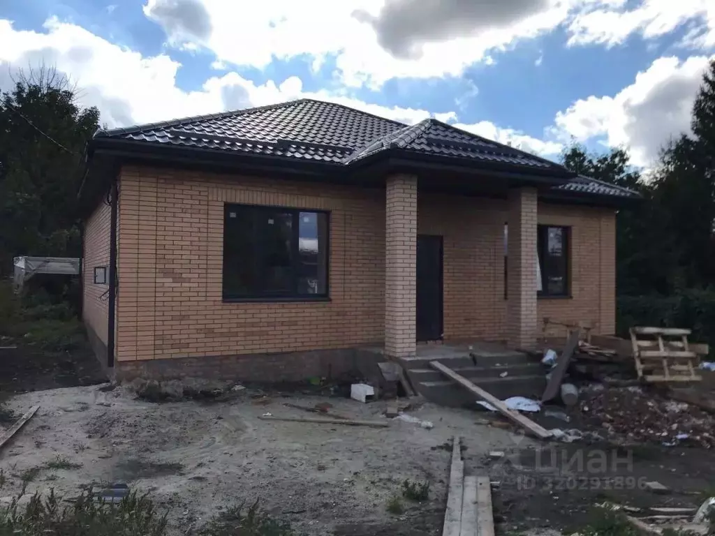 Дом в Ростовская область, Аксай ул. Речников (110 м) - Фото 1