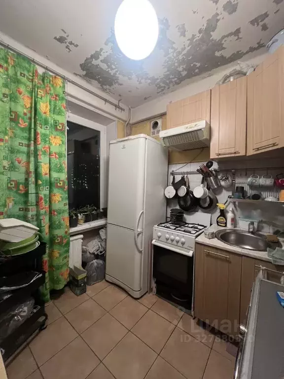 2-к кв. Санкт-Петербург Гражданский просп., 90К5 (41.8 м) - Фото 1