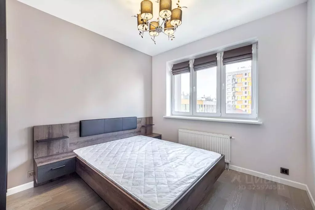 2-к кв. Москва Рябиновая ул., 3к4 (42.0 м) - Фото 2