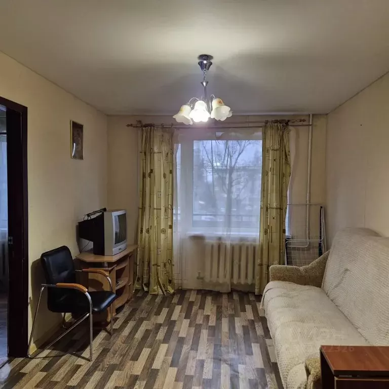 3-к кв. Ивановская область, Иваново 30-й мкр,  (50.0 м) - Фото 1