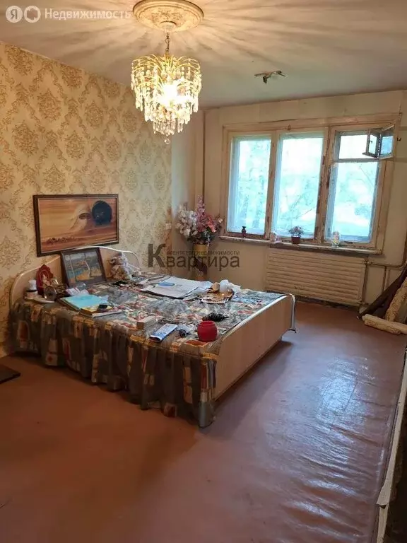 1к в 2-комнатной квартире ( м) - Фото 1