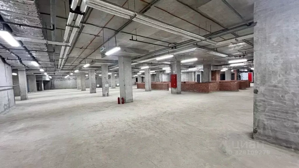 Склад в Санкт-Петербург Ремесленная ул., 15 (1313 м) - Фото 1