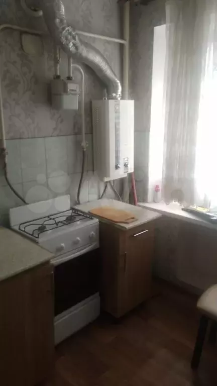 1-к. квартира, 30 м, 2/5 эт. - Фото 0