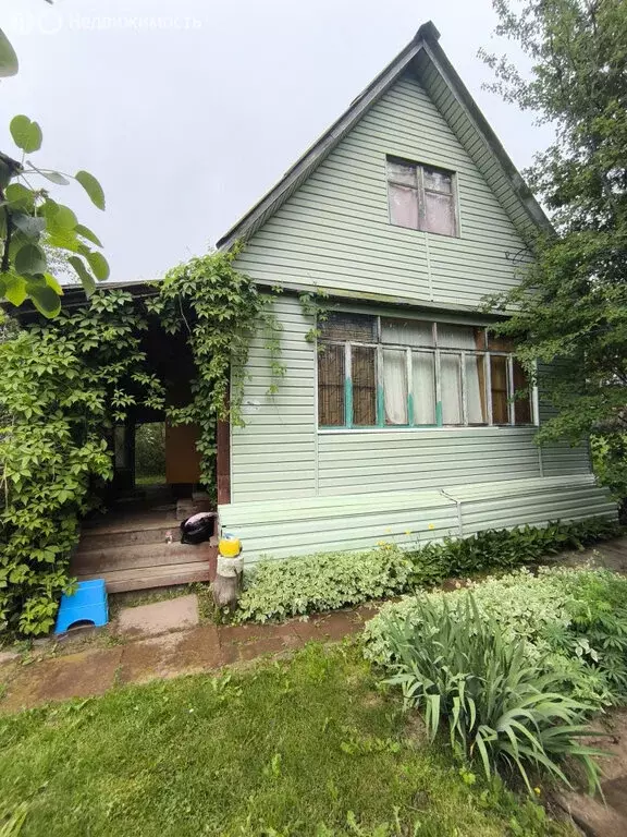 Дом в Пермский муниципальный округ, СНТ Факел, 76 (30.6 м) - Фото 1