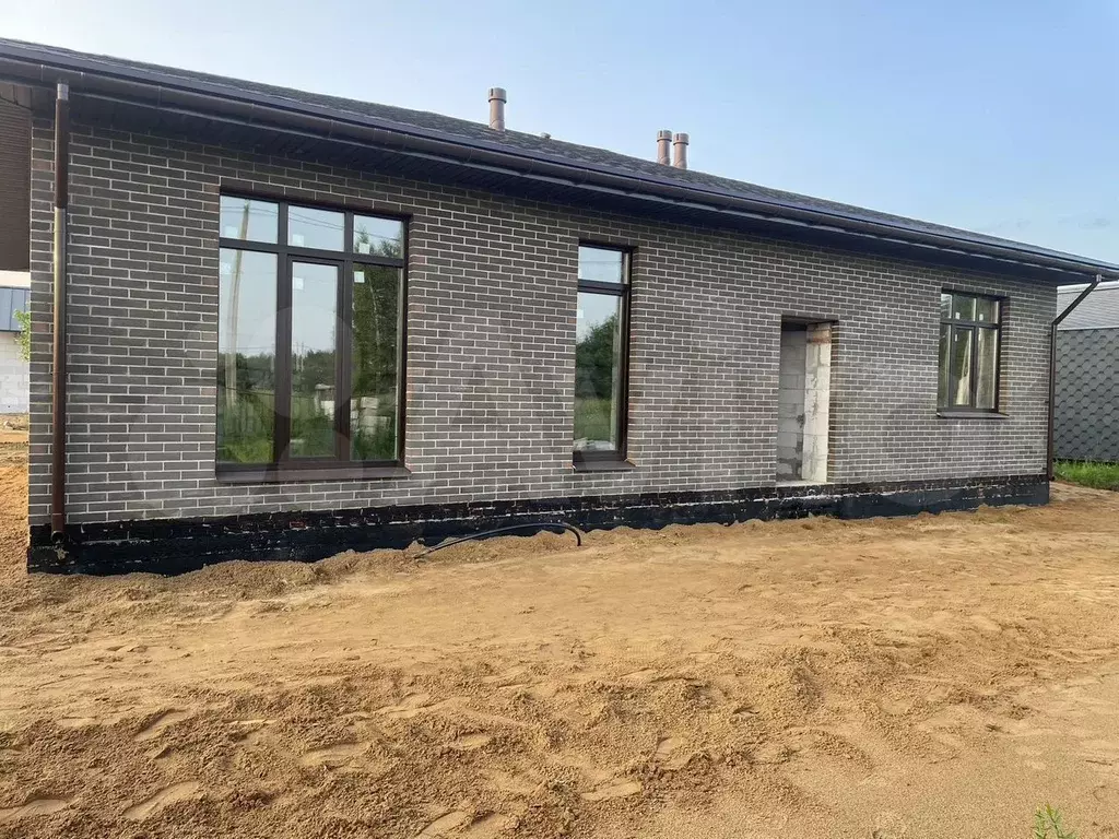 Дом 120 м на участке 10 сот. - Фото 1