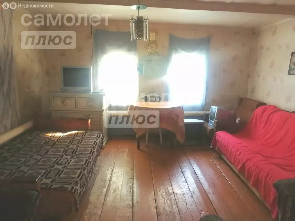 Дом в село Старые Туймазы, Рабочая улица (31.4 м) - Фото 1