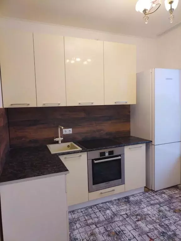 2-к кв. Москва ул. Плеханова, 22 (56.0 м) - Фото 1