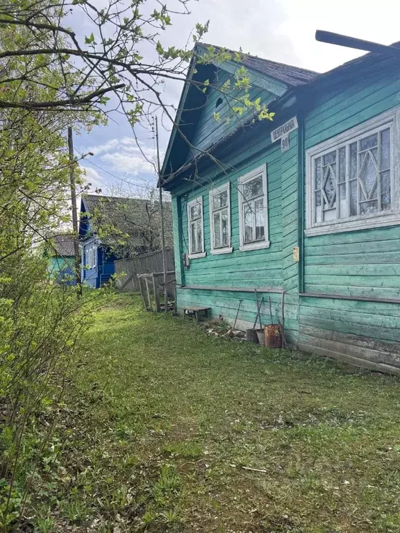 Дом в Тверская область, Торжокский муниципальный округ, д. Грузины ул. ... - Фото 1