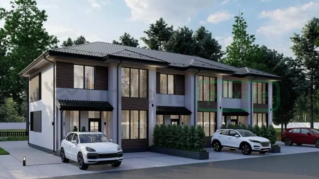 Дом в Калининград, посёлок Лермонтовский, Кировоградская улица (150 м) - Фото 2