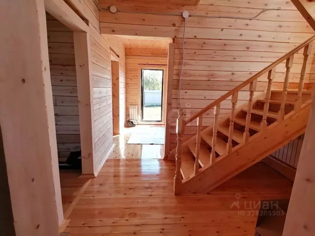 Дом в Забайкальский край, Читинский район, с. Карповка ул. Народная, 1 ... - Фото 1