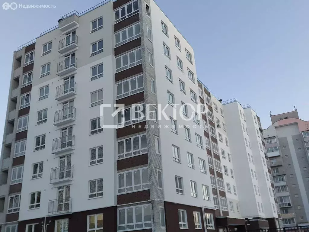 1-комнатная квартира: Ярославль, улица Маланова, 23 (43.04 м) - Фото 1