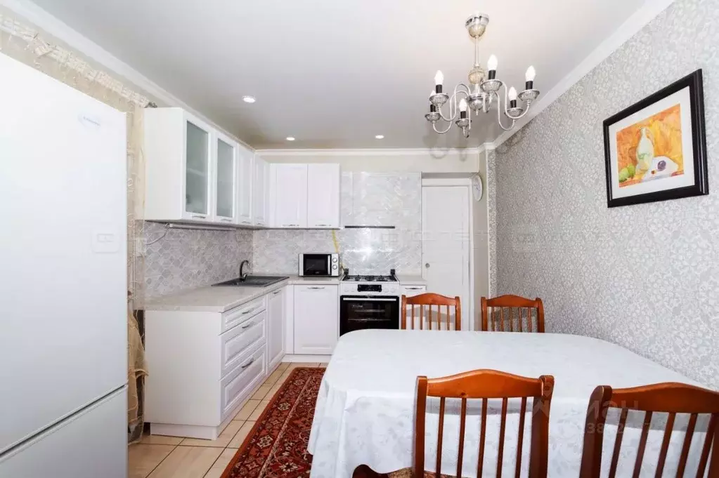 Дом в Татарстан, Лаишевский район, д. Матюшино 1А (115 м) - Фото 0