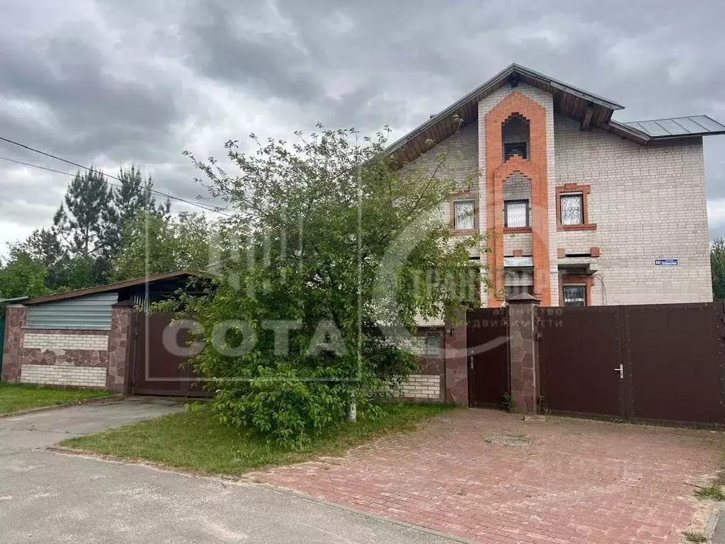 Коттедж в Воронежская область, Воронеж ул. Егоровская, 46 (343 м) - Фото 2