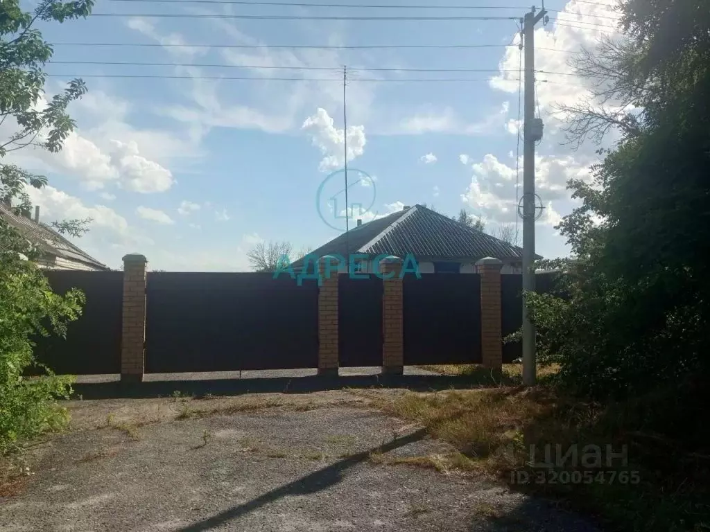 Дом в Белгородская область, Поселок Чернянка городское поселение, ... - Фото 1