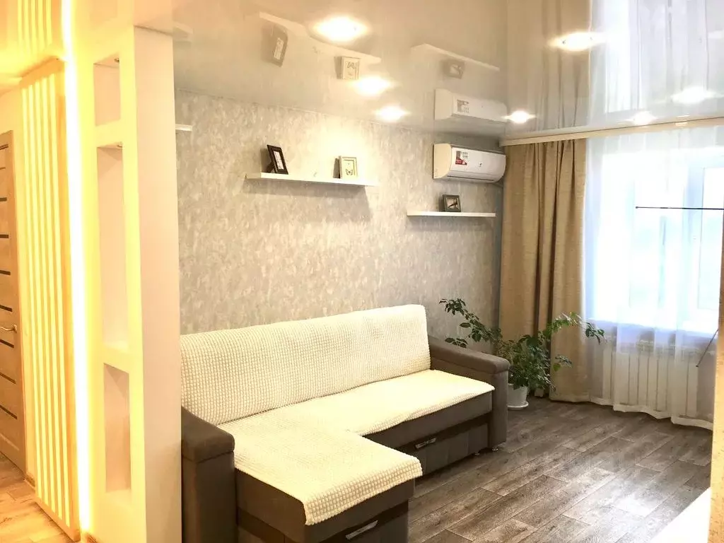 2-к кв. Амурская область, Благовещенск ул. Ленина, 123 (50.0 м) - Фото 0