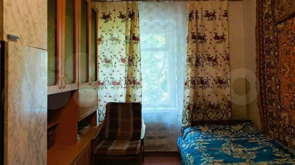Комната 22,9 м в 2-к., 4/5 эт. - Фото 1