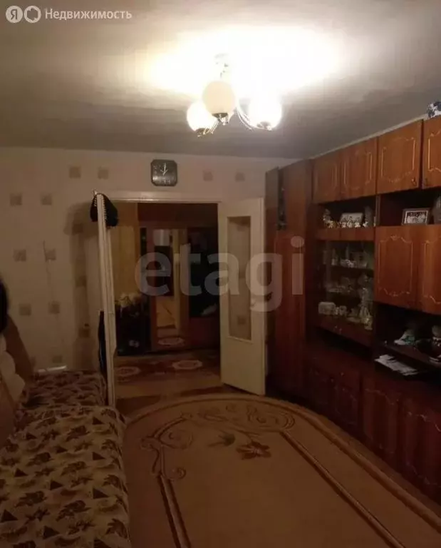 2-комнатная квартира: Пермь, Капитанская улица, 12 (55.7 м) - Фото 2