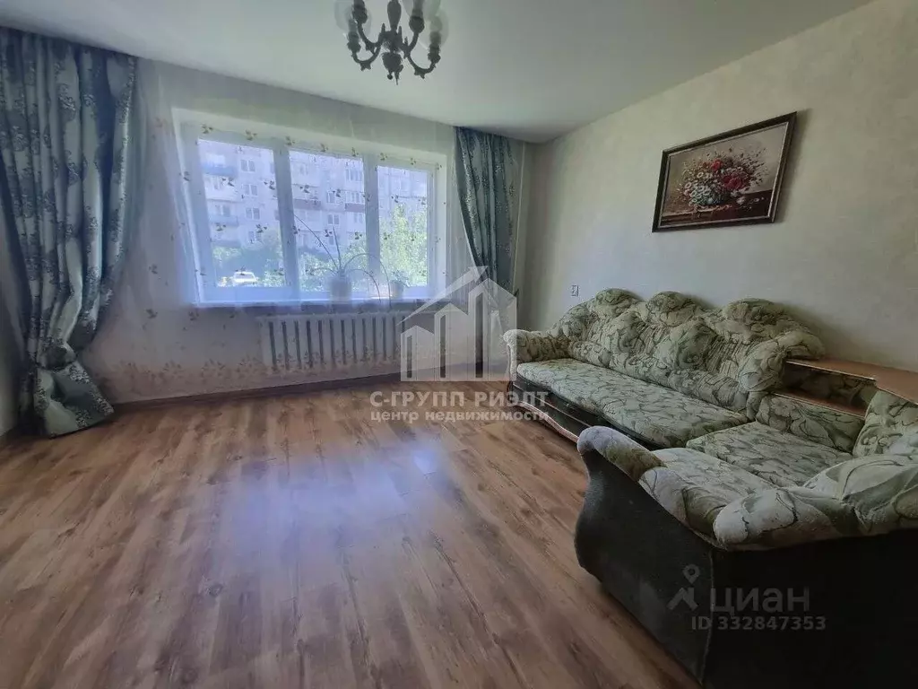 3-к кв. Калининградская область, Балтийск ул. Ушакова, 31 (70.0 м) - Фото 2