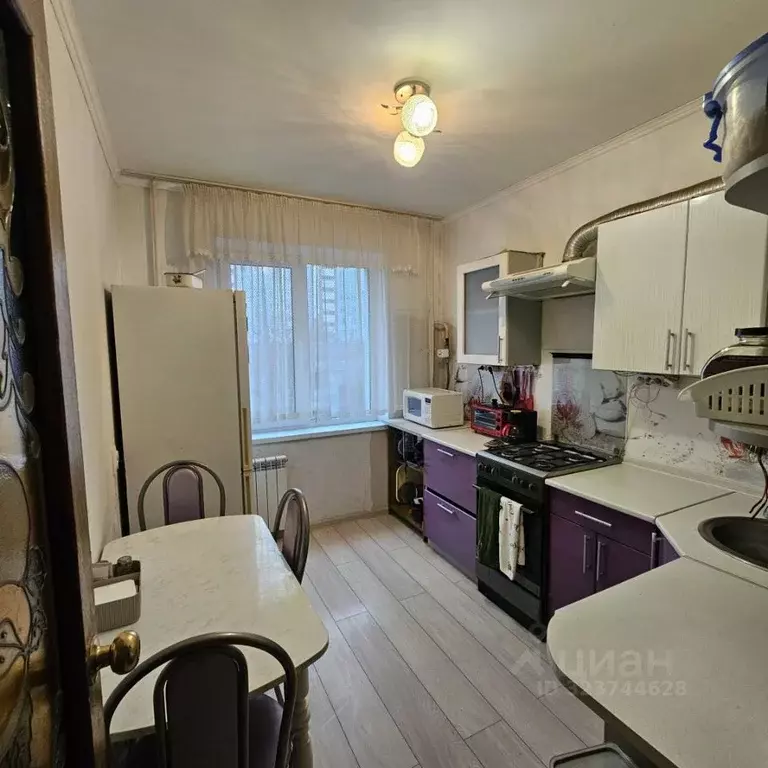 3-к кв. Кировская область, Киров ул. Маршала И.С. Конева, 13 (64.6 м) - Фото 2