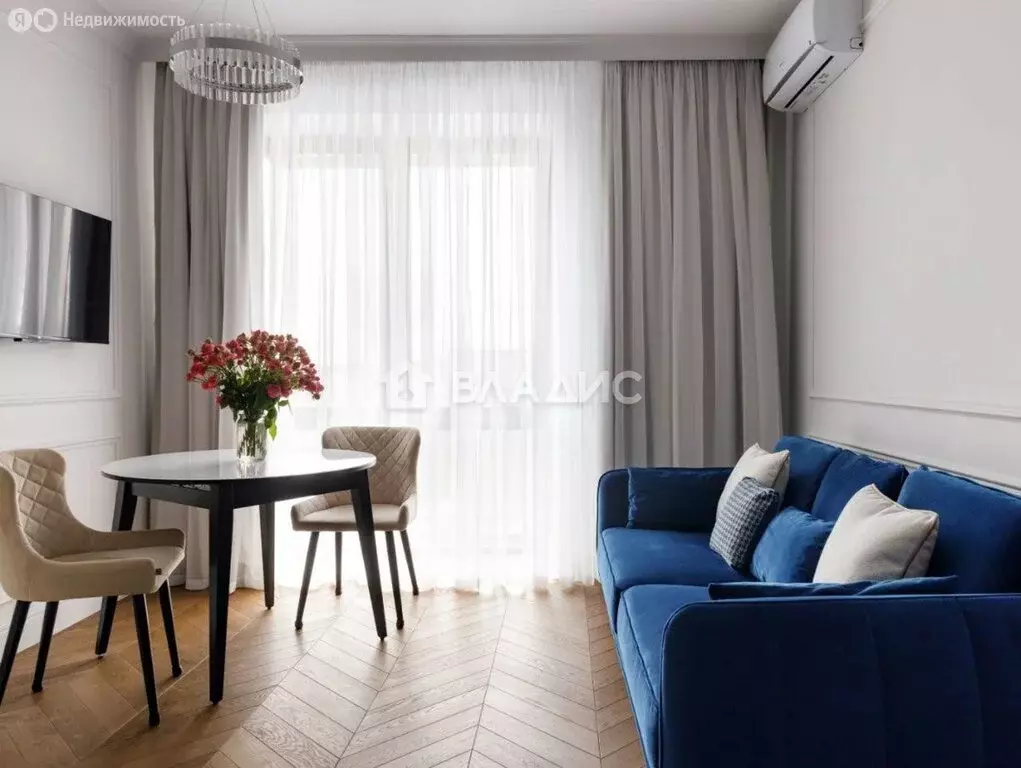 1-комнатная квартира: Москва, Волгоградский проспект, 32/3к4 (42 м) - Фото 2