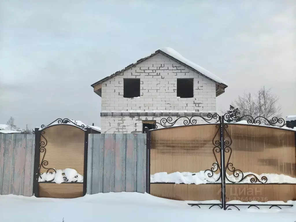 Дом в Владимирская область, Киржачский муниципальный округ, д. Аленино ... - Фото 2