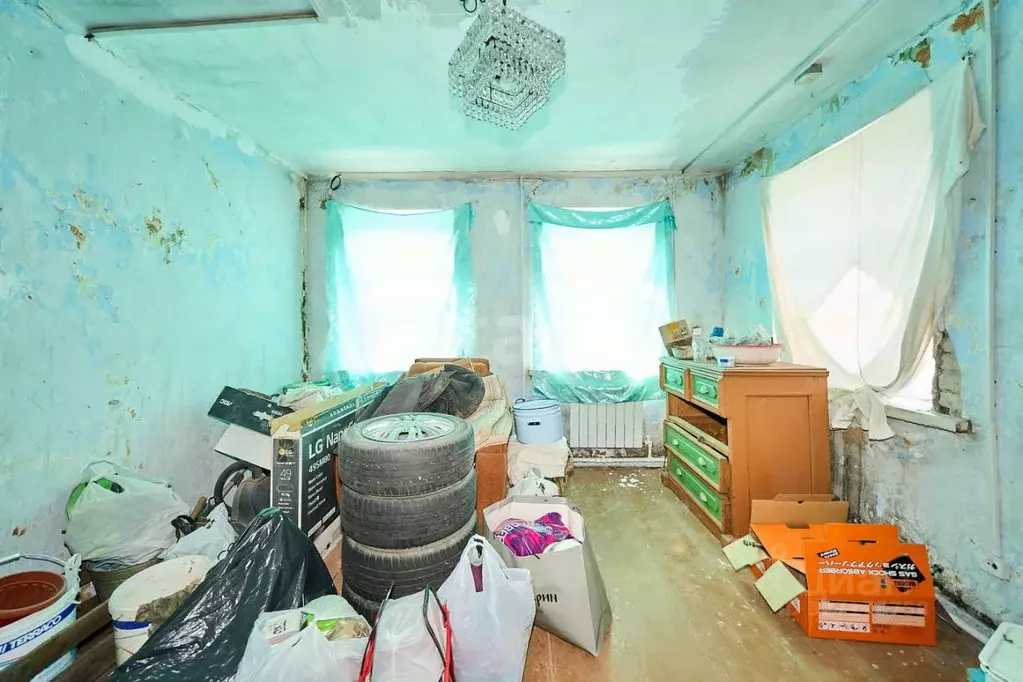 Дом в Еврейская автономная область, Смидовичский район, пос. ... - Фото 2