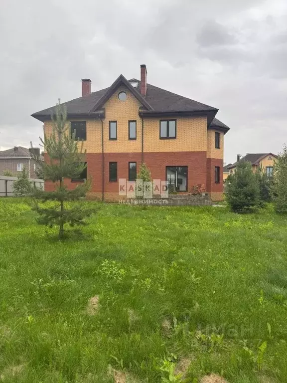 Коттедж в Московская область, Наро-Фоминский городской округ, д. ... - Фото 1