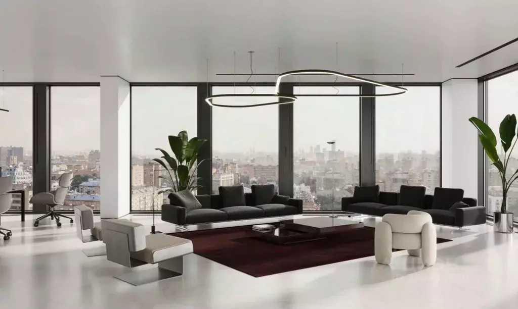 Офис в Москва Старокалужское ш., 64С1 (7690 м) - Фото 2