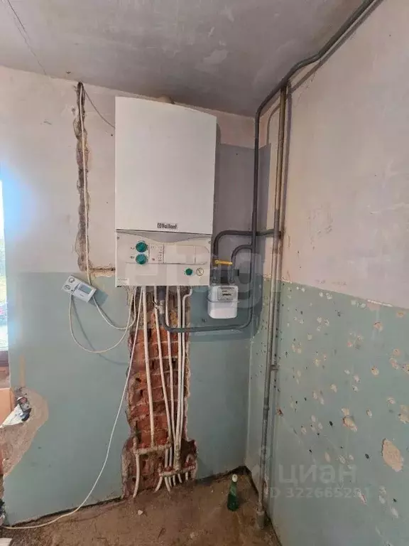 3-к кв. Коми, Ухта пос. Дальний, ул. Геологов, 21 (66.3 м) - Фото 1