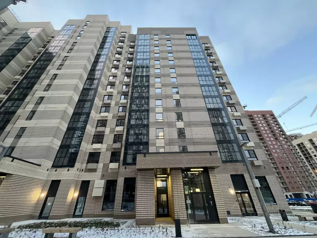 Гараж в Москва Амурская ул., 1А/1/5 (14 м) - Фото 1