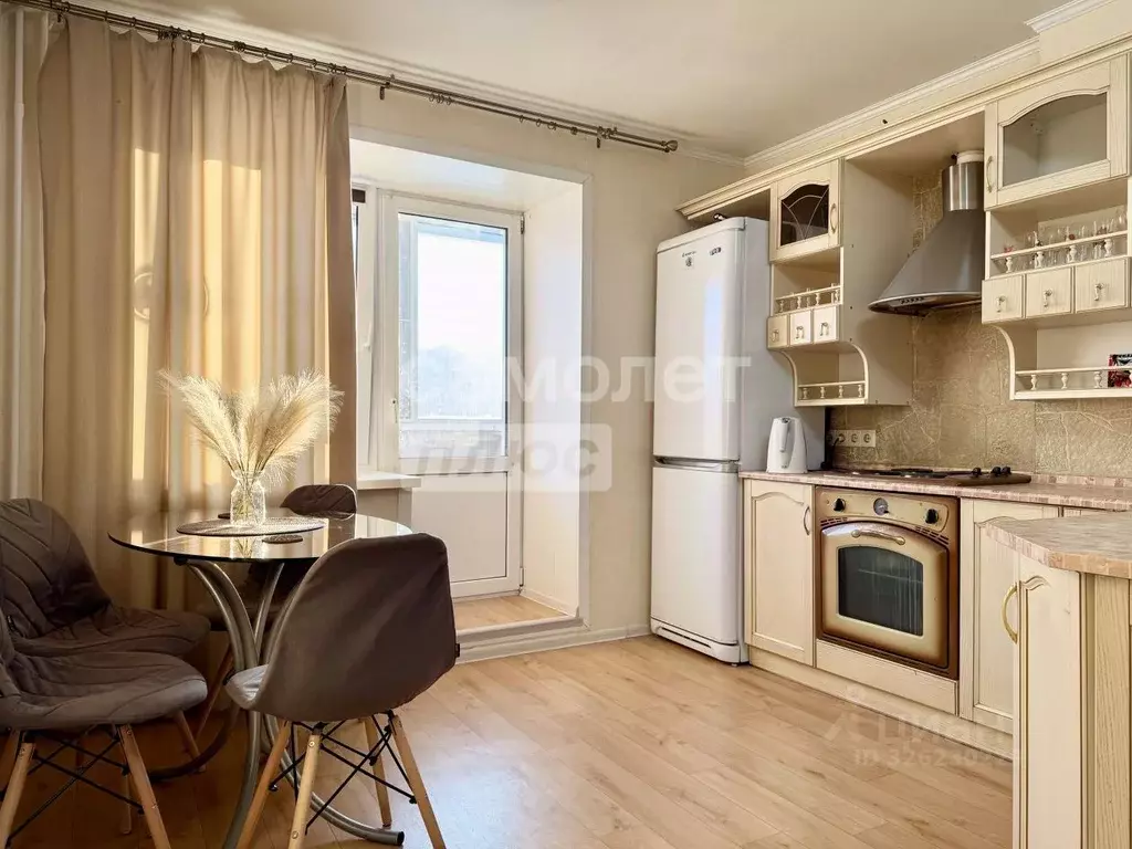 1-к кв. Самарская область, Тольятти ул. Фрунзе, 6Д (47.8 м) - Фото 2