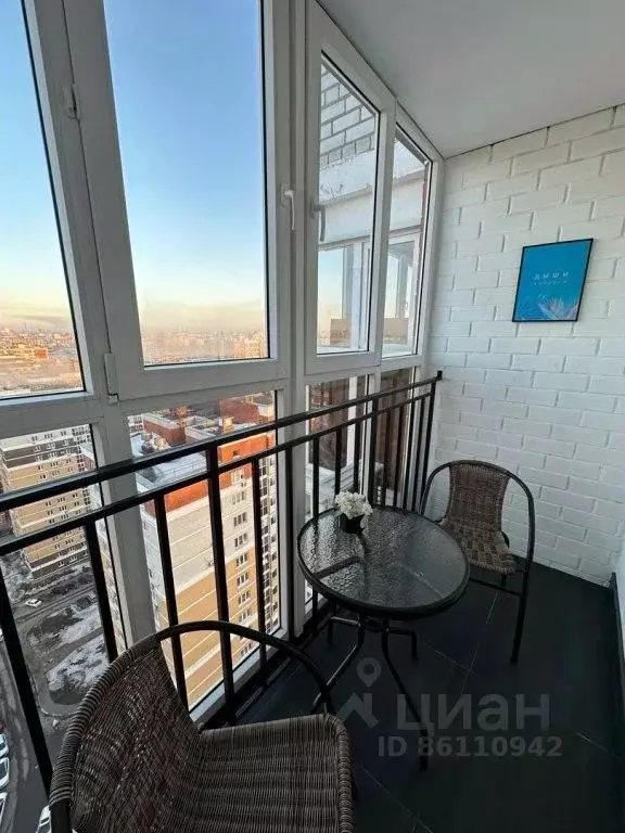 1-к кв. Липецкая область, Липецк ул. Артемова, 5А (30.0 м) - Фото 0