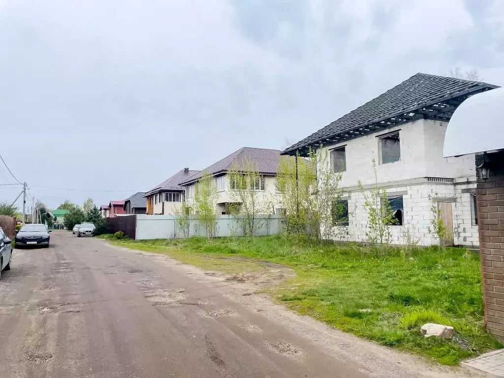 Дом в Ярославская область, Ярославский муниципальный округ, д. Мостец ... - Фото 1