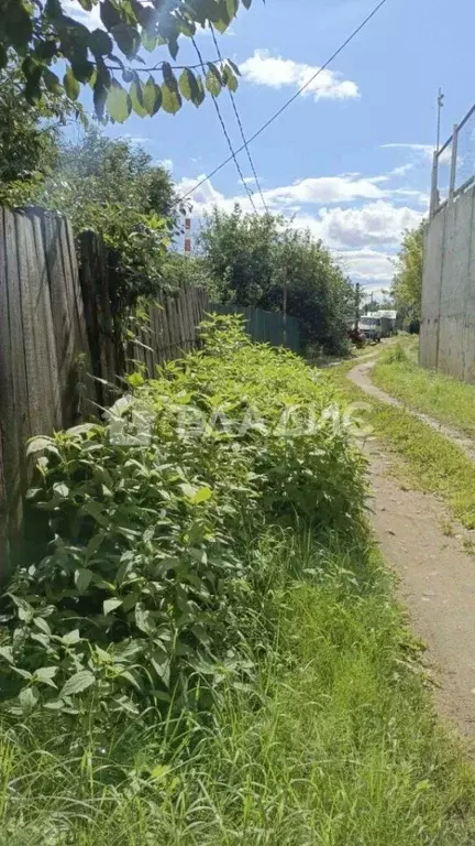 Участок в Владимирская область, Владимир сад 194 км Горьковской ж/д, ... - Фото 1