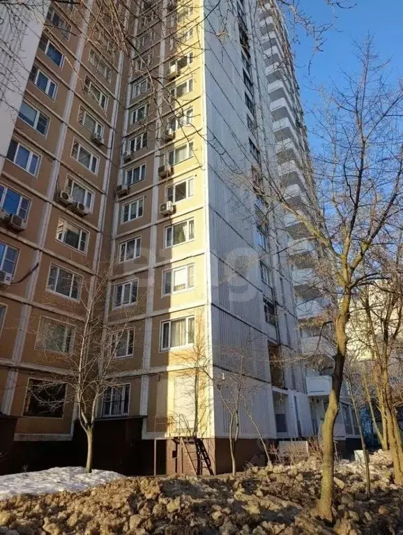 1-к кв. Москва ул. Академика Королева, 4К1 (38.1 м) - Фото 2