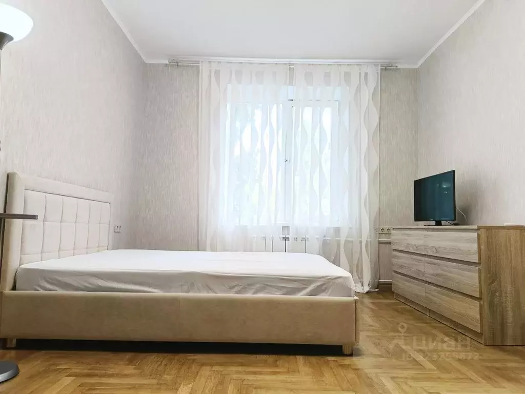 1-к кв. Москва Старокирочный пер., 16/2С1 (34.0 м) - Фото 1